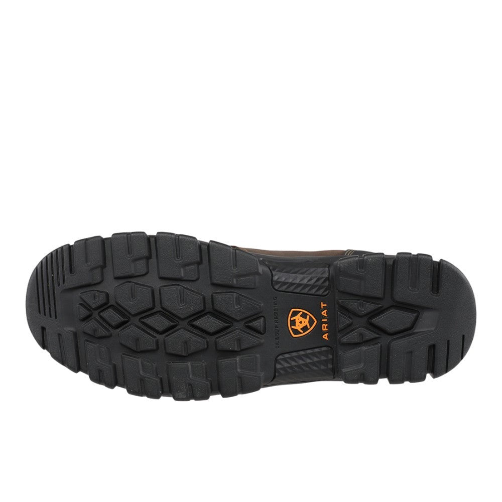 Treadfast 6 Inch Electrical Steel Toe Work Boots