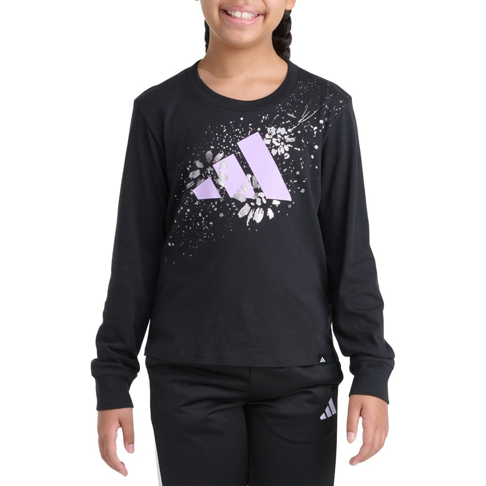Ls Regular Fit Tee (Youth)
