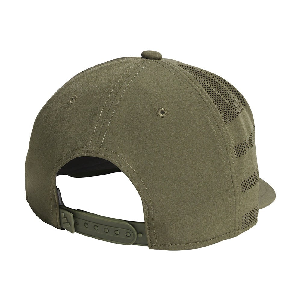 Quick Dry Snapback