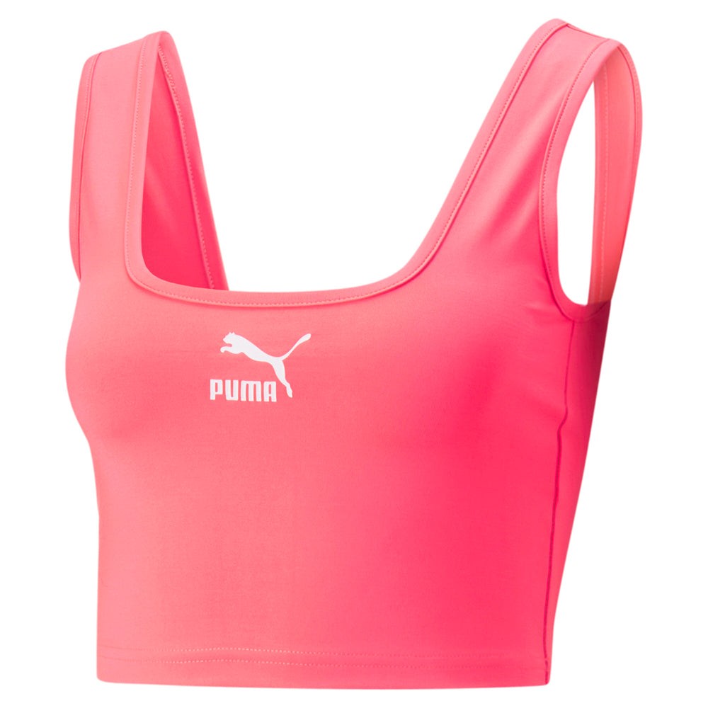 Summer Squeeze Cropped Tank Top