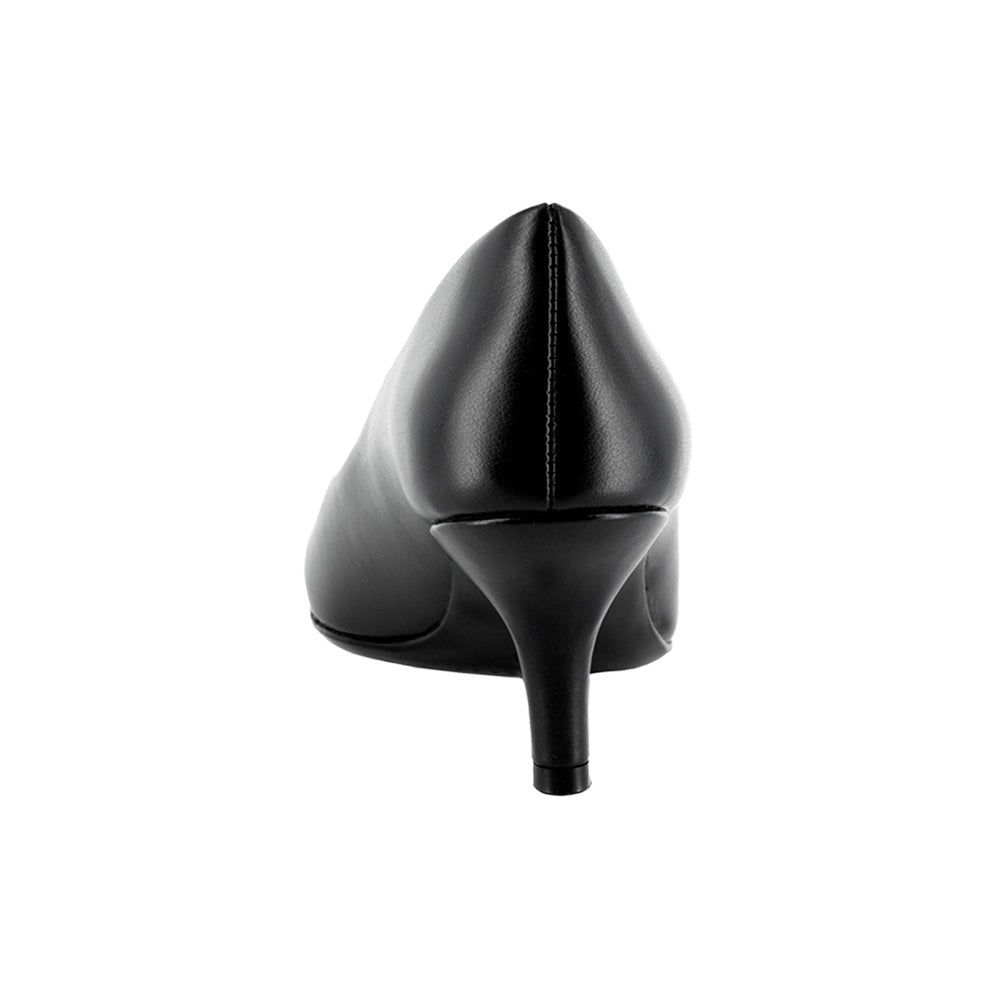 Passion Round Toe Pumps