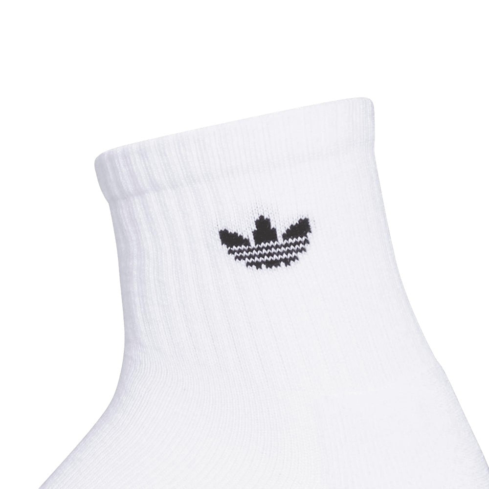 Originals Classic Cush 6pk High Quarter Socks