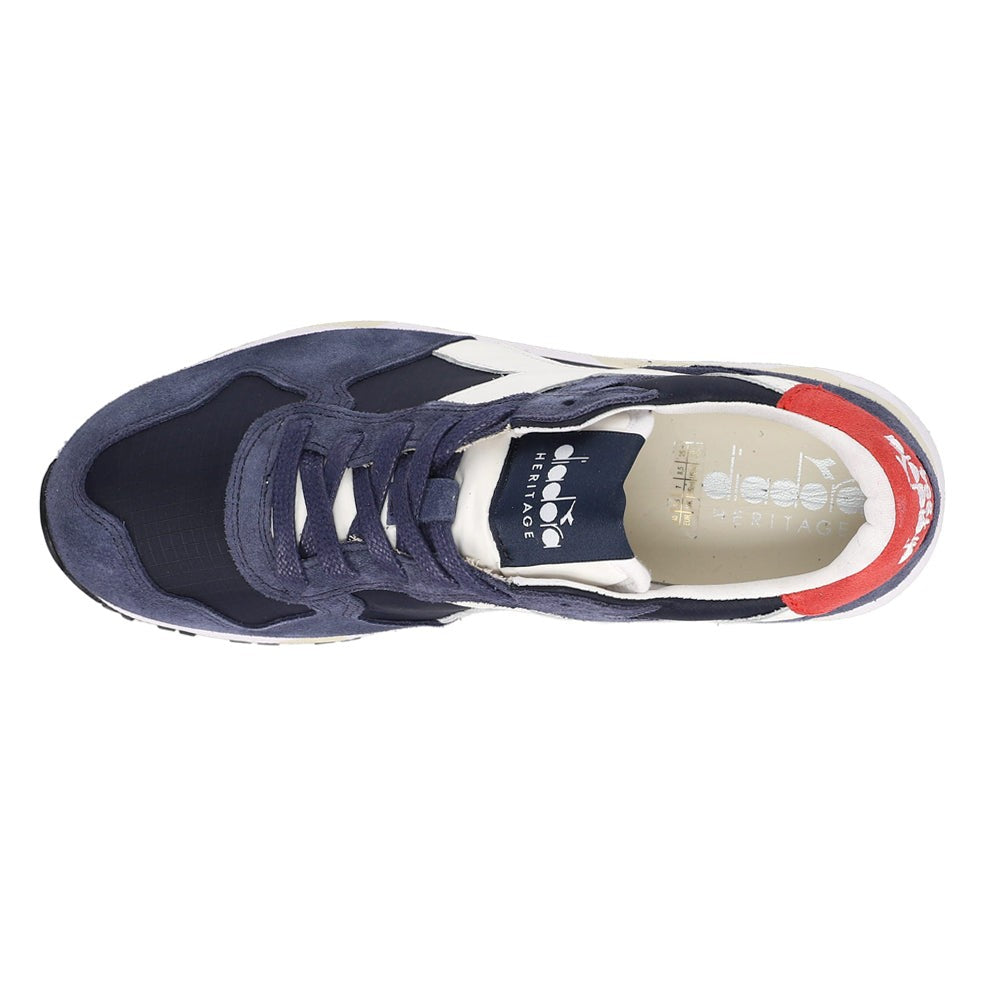 Trident 90 Ripstop Lace Up Sneakers