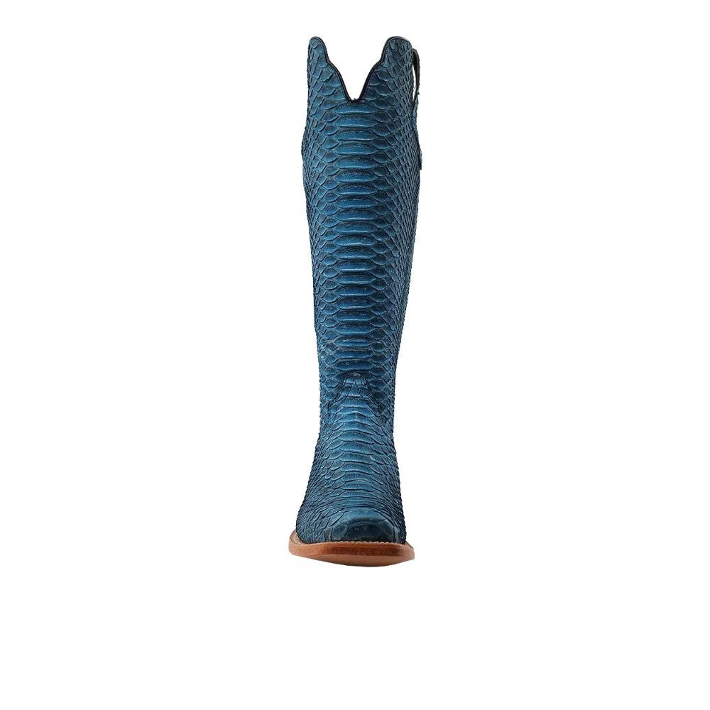 Python Cowboy Boot