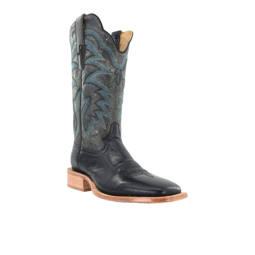 Moon Crater Cowboy Boot