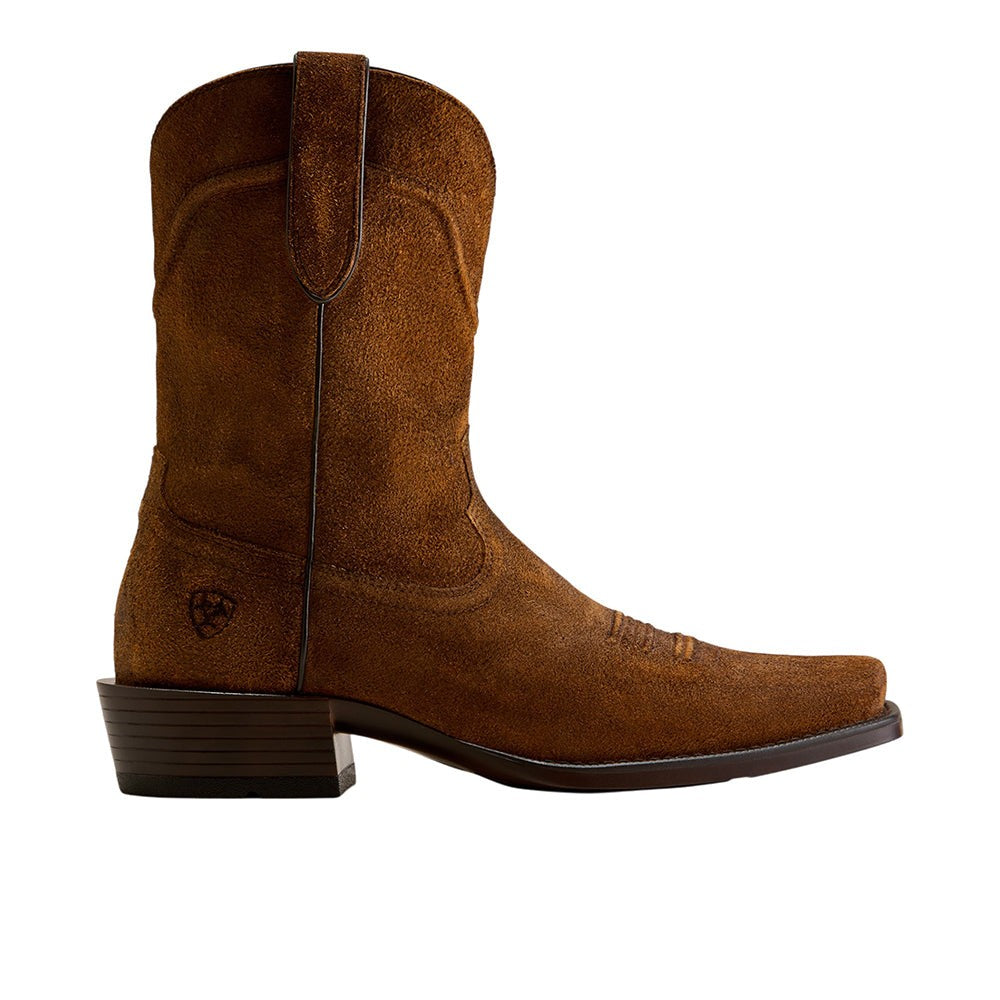 Oliver Narrow Cutter Toe Western Boots