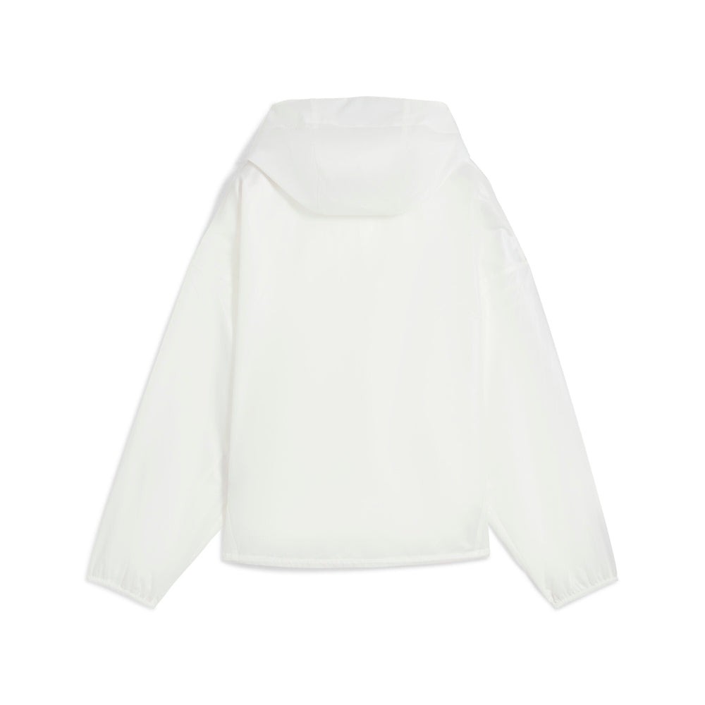 Wardrobe Essentials Oversized Wind Jacket