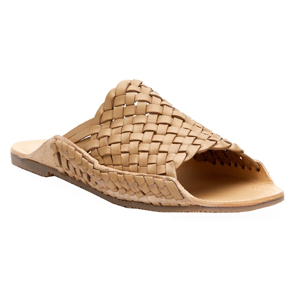Twister Flat Slide Sandals