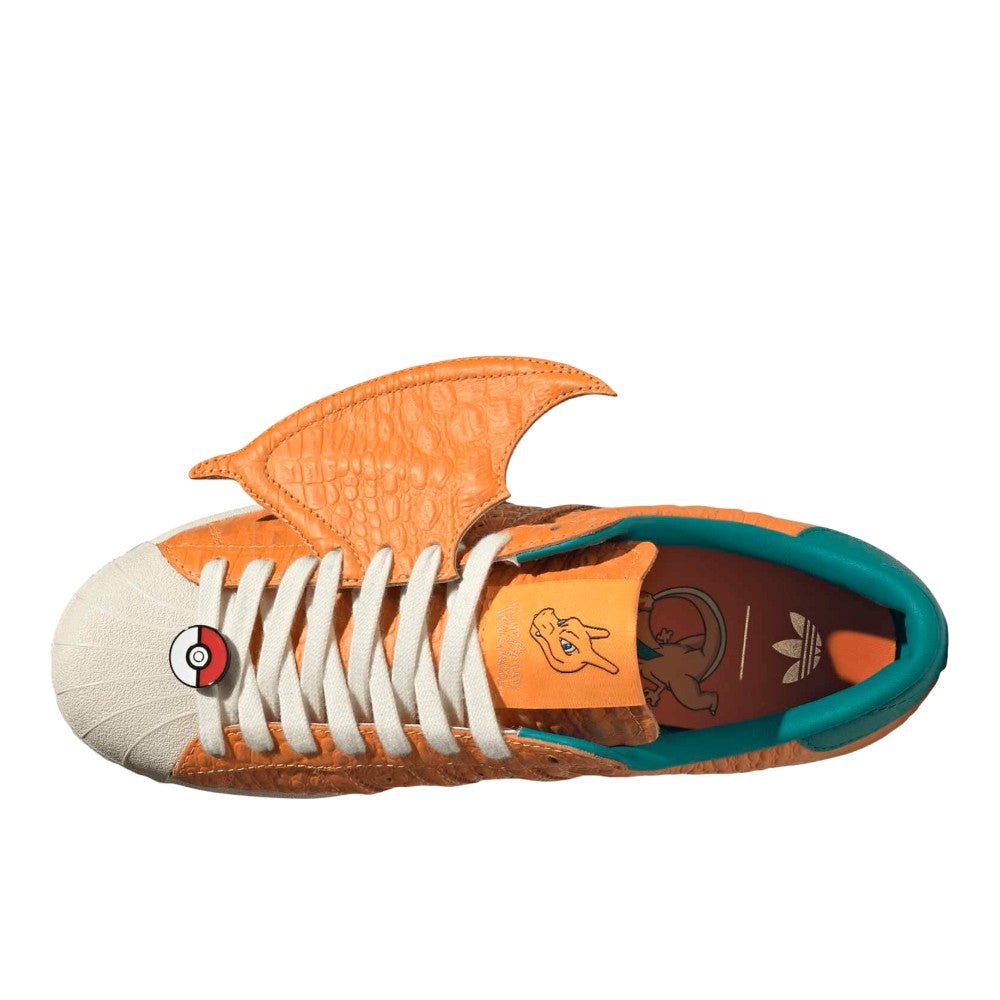 adidas Pokémon Superstar Vintage Shoes