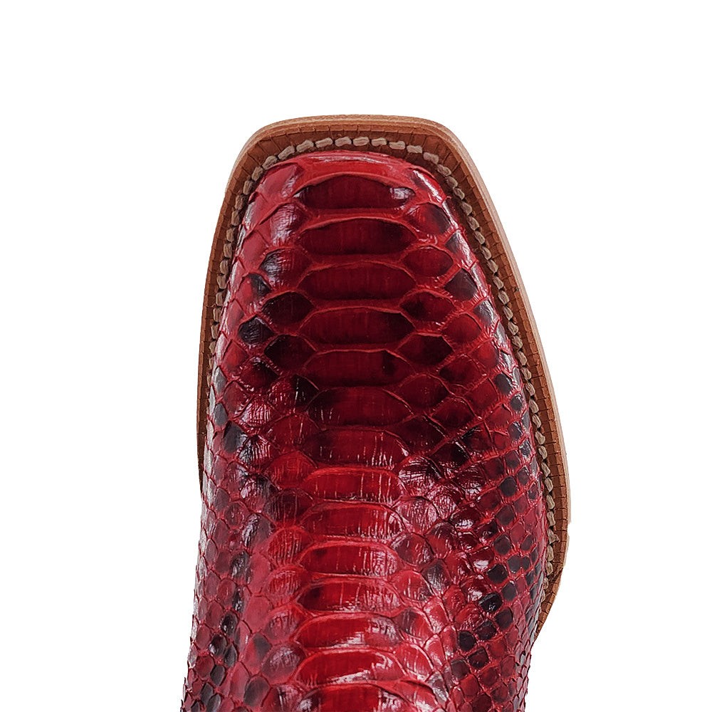 Python Cowboy Boot