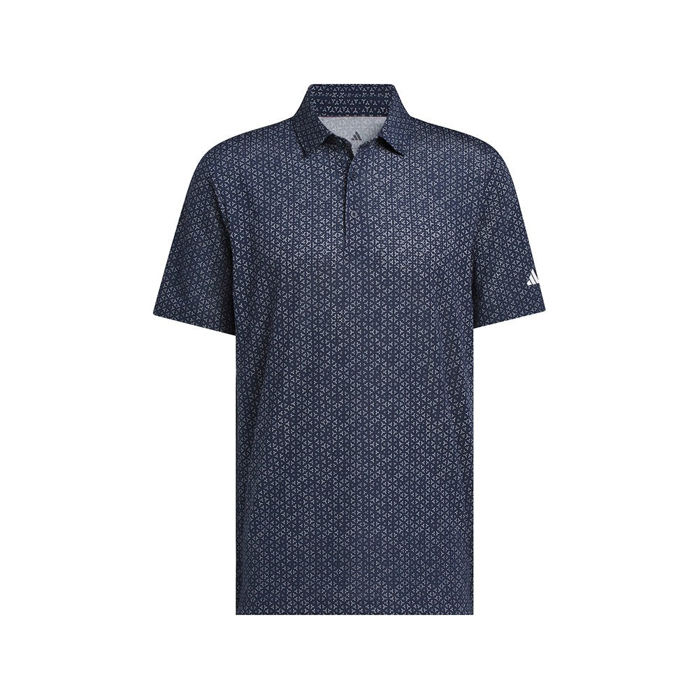 ULTIMATE365 Mesh Tango Print CLIMACOOL Polo Shirt