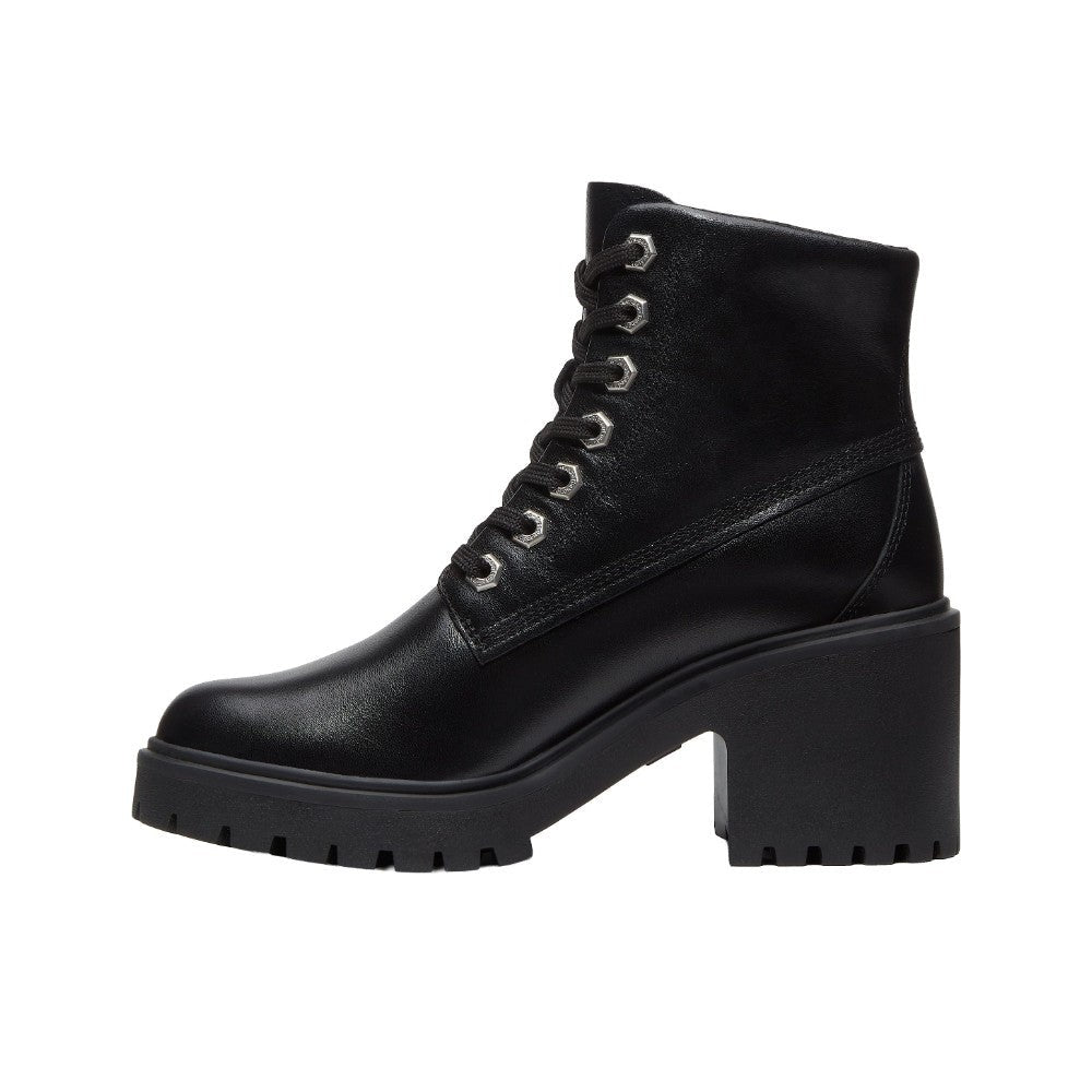 Stone Heights Mid Lace Up Boots