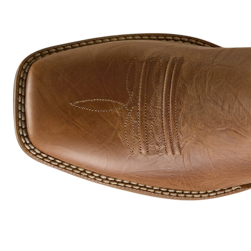 Ranger Wide Square Toe Cowboy Boots