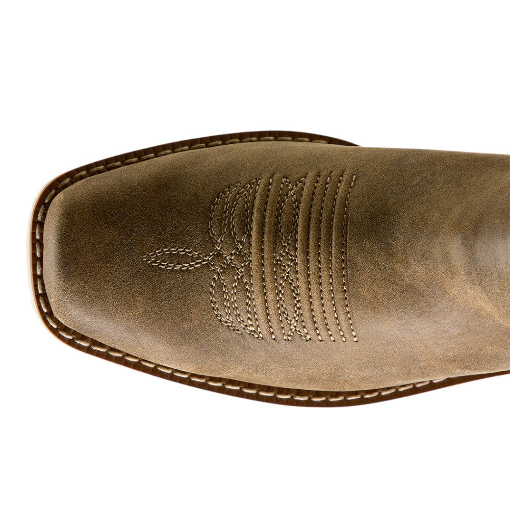 Southlite Chelsea Narrow Cutter Toe Western Boots