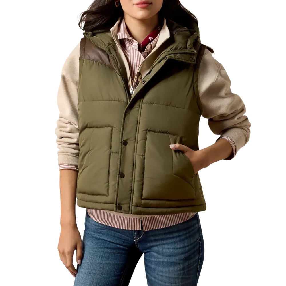 Frontier Puffer Vest