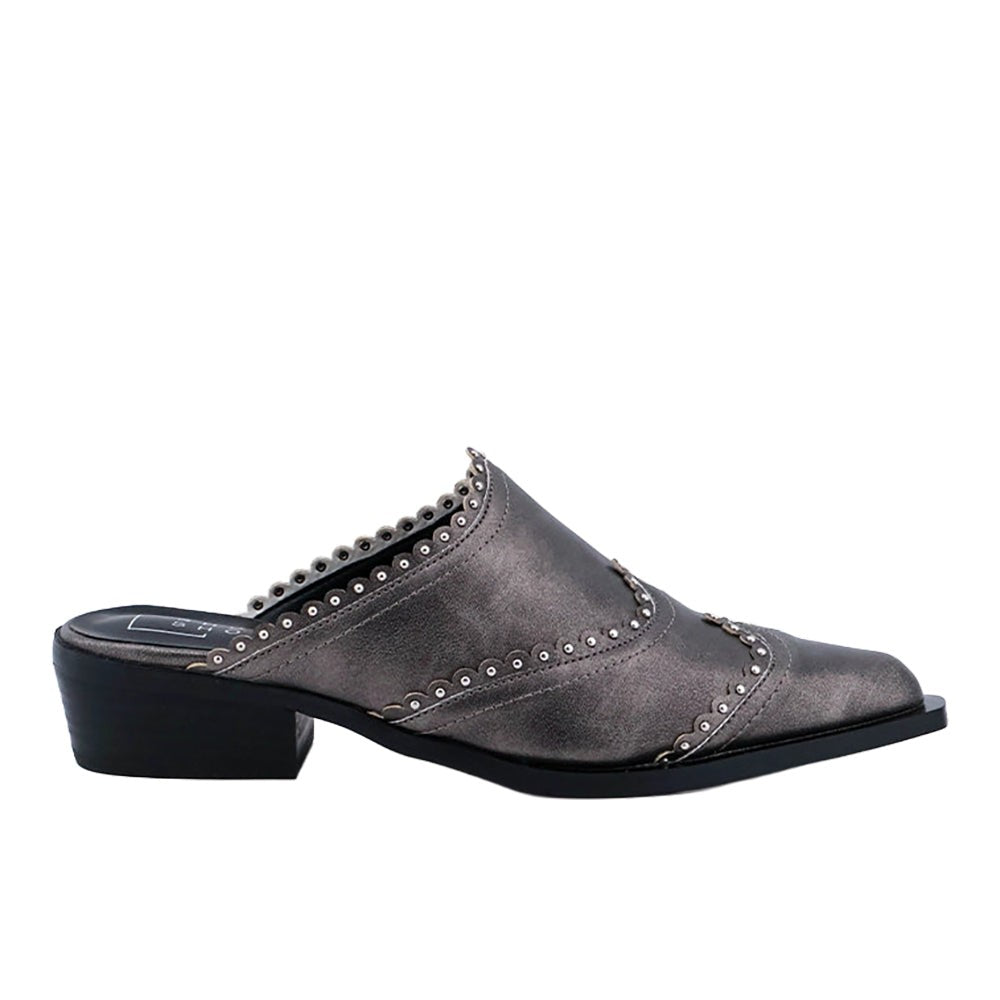 Tucson Loafer Mule