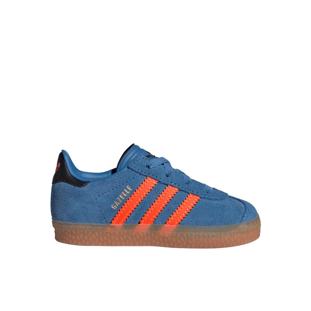 Gazelle Comfort Closure Elastic Lace Shoes