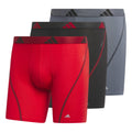Performance Mesh 3-Pack Boxer Briefs