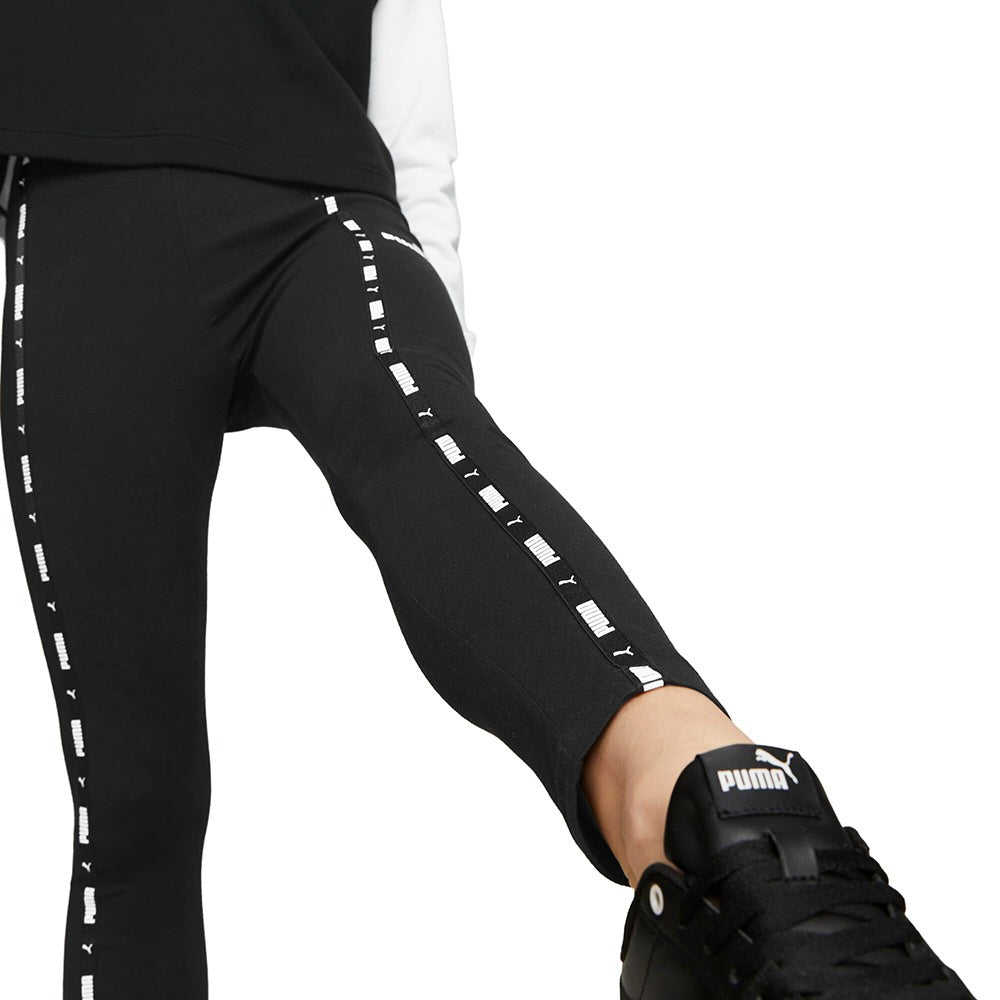 Puma Power High-Waist 7/8 Tape Leggings Plus