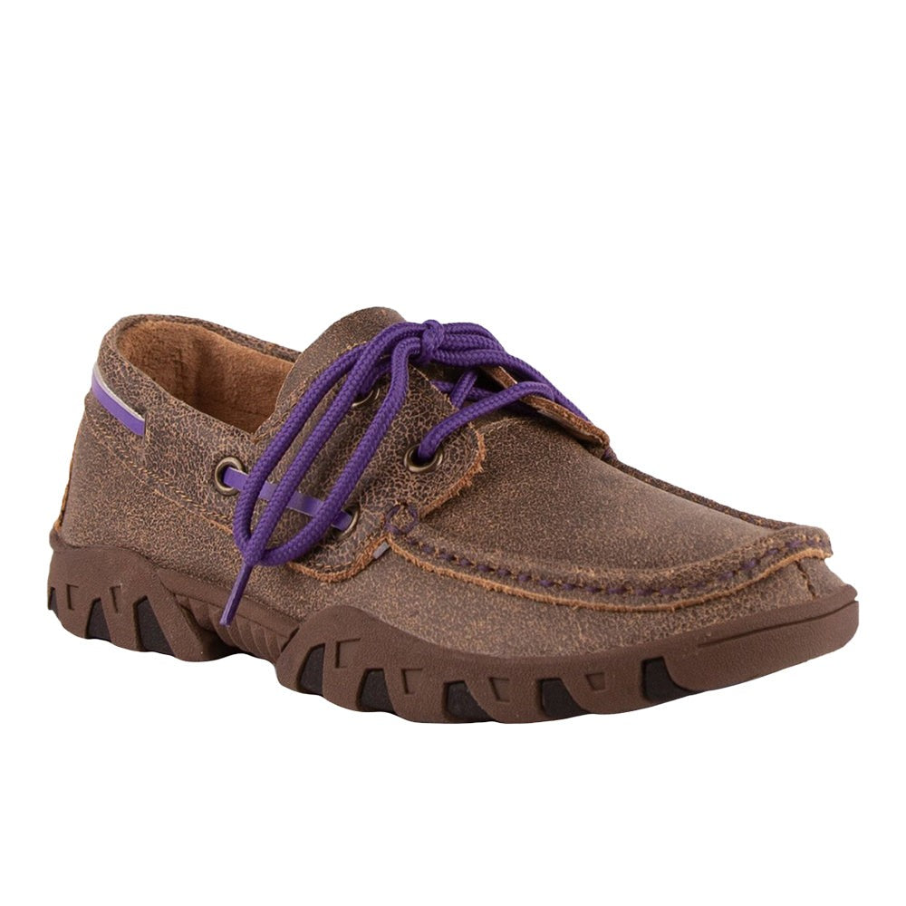 Leather Boat Shoes