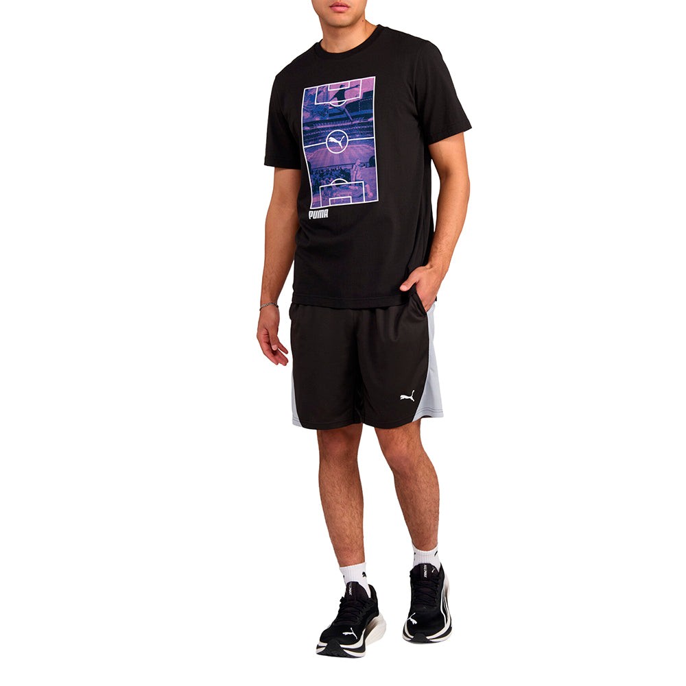 Train All Day Tech 8 Inch Knit Shorts
