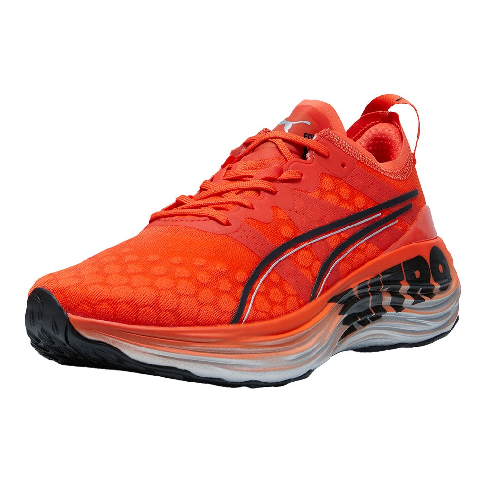 ForeverRun NITRO Silver Running Shoes