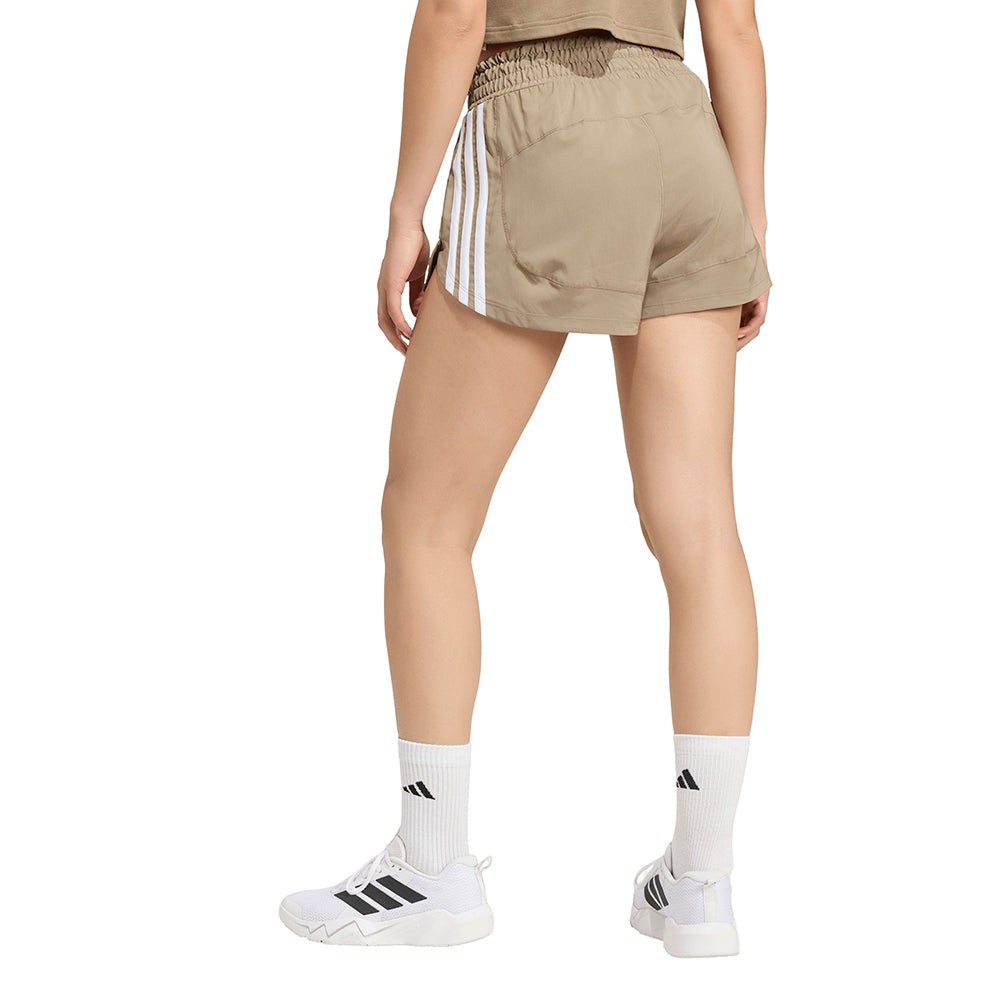 Pacer Workout Woven High Rise Shorts
