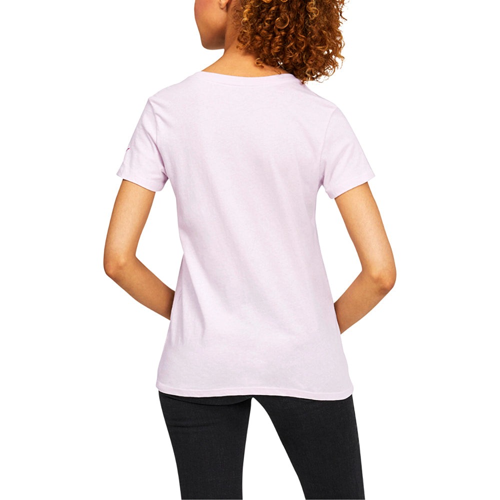 3 Times Logo Crew Neck Short Sleeve Tee