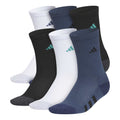 Athletic Cushioned 6-Pack Crew