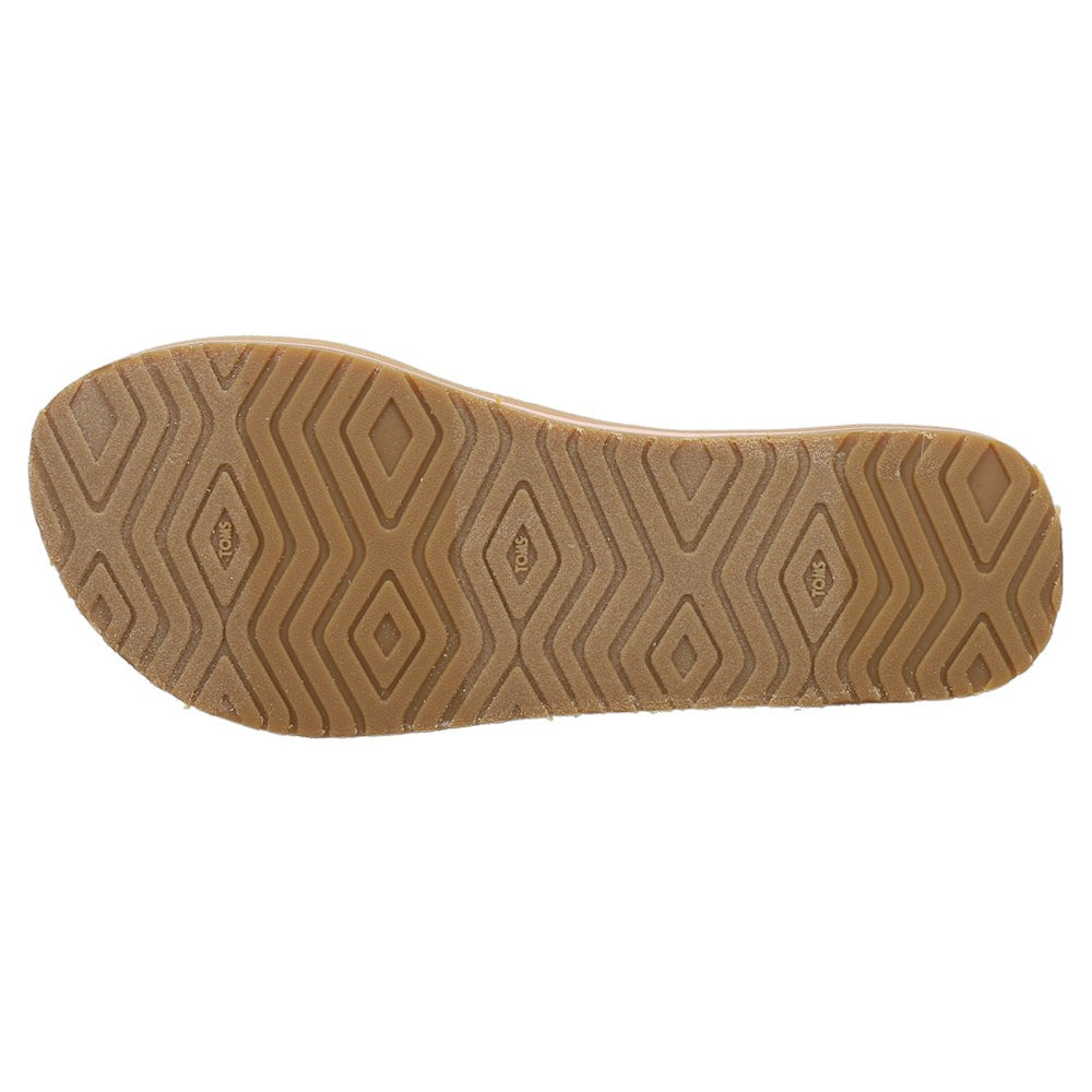 Carly Strawberry Slide Sandals