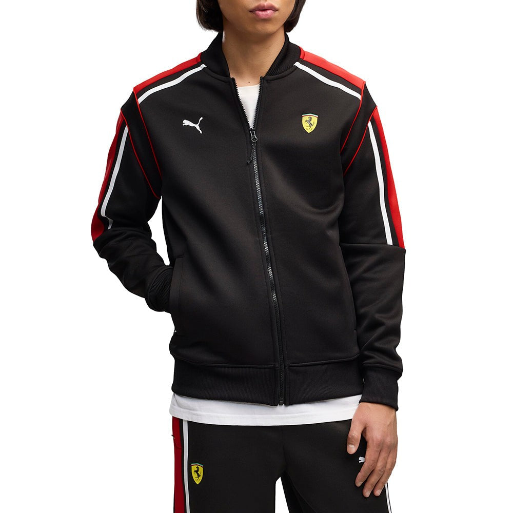 Scuderia Ferrari MT7 Track Jacket