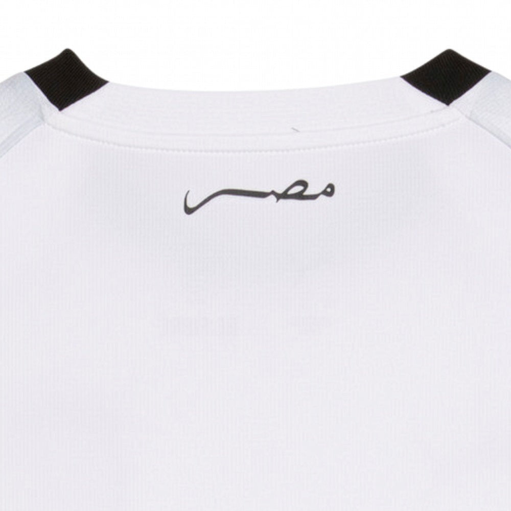 Egypt Crew Neck Short Sleeve Soccer Away Jersey Replica (Youth)