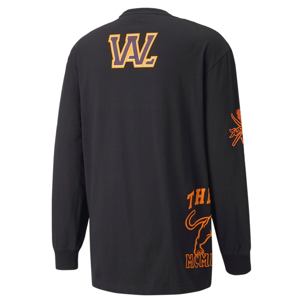 We Are Legends Crew Neck Long Sleeve Tee