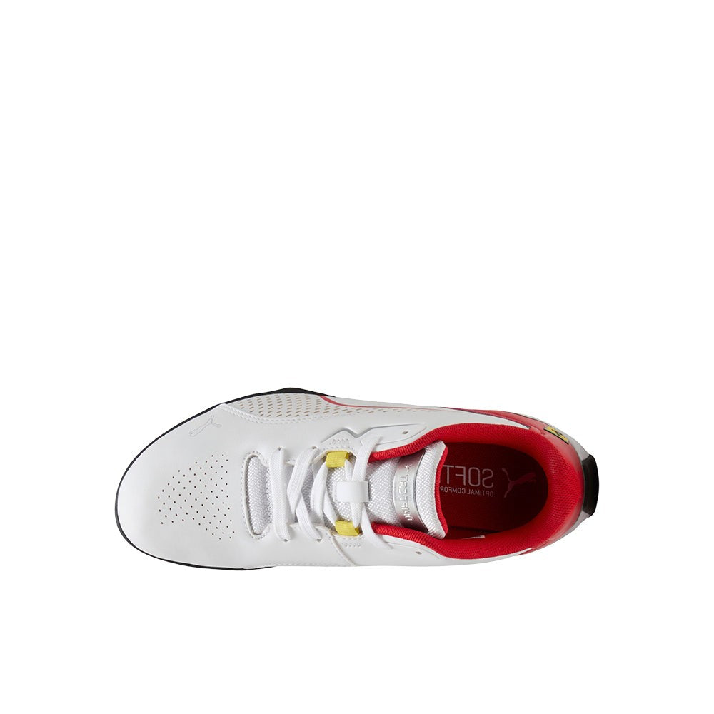 Scudaria Ferrari Drift Cat 11 Lace Up Sneakers (Youth)