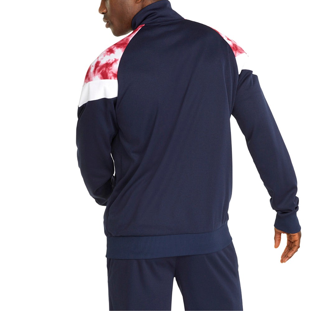 Chg Iconic Mcs Mesh Full Zip Track Jacket
