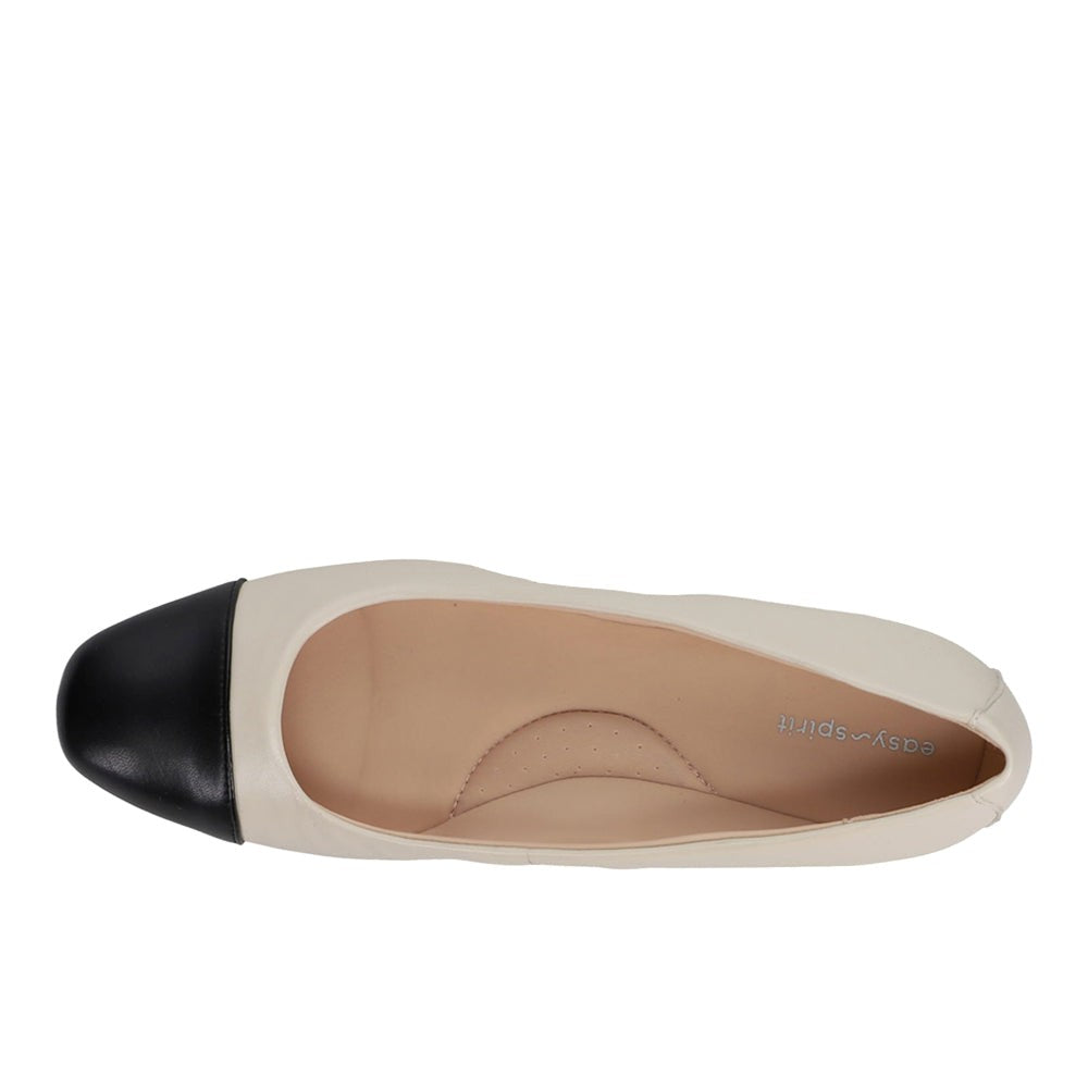Gracey Pump Round Toe Wedge Pumps