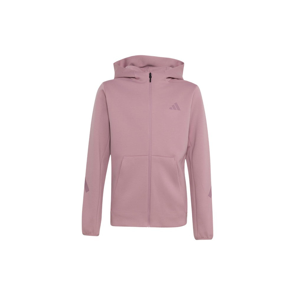 Z.N.E. Full Zip Hoodie (Youth)