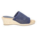 Jubilee Woven Espadrille Wedge Sandals