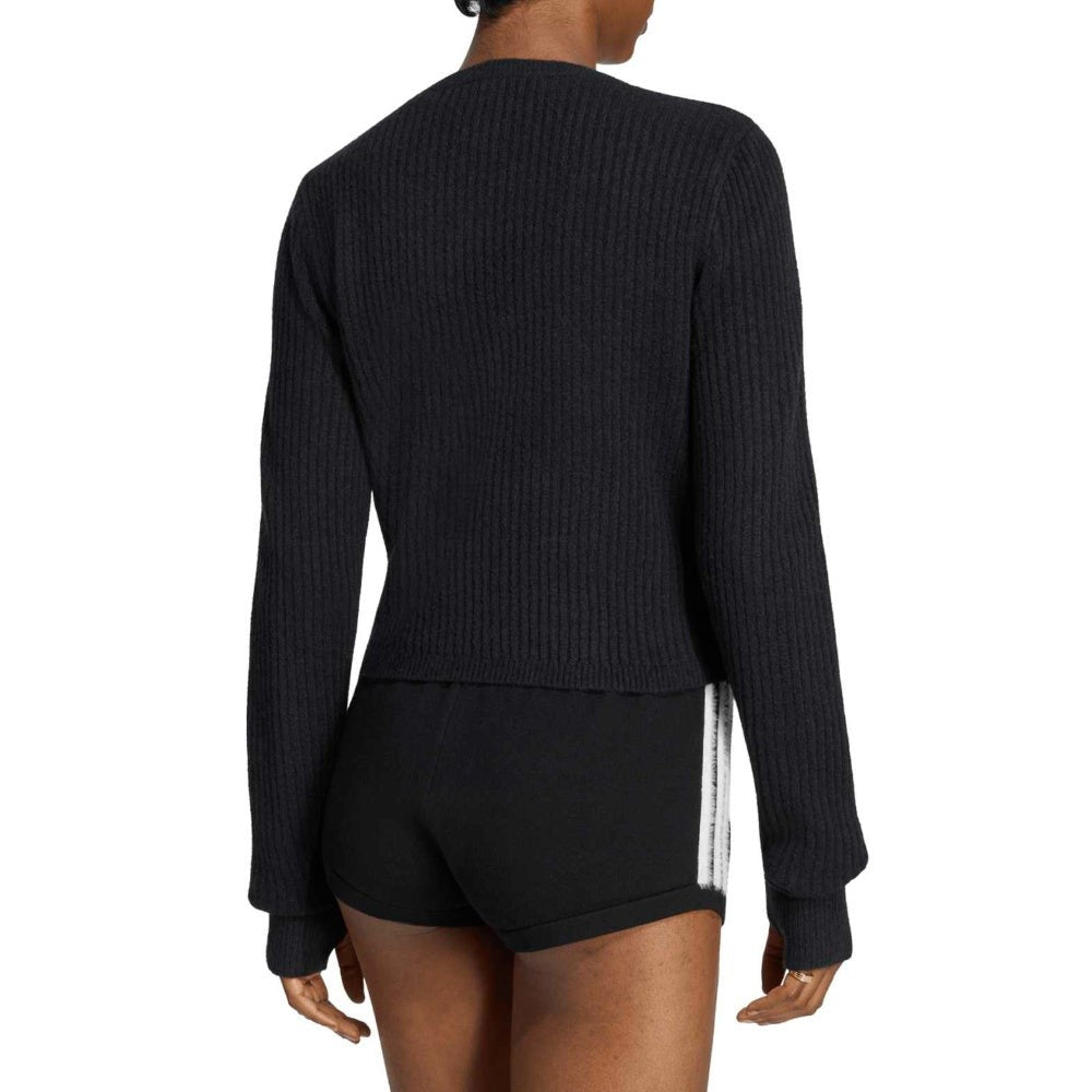 Originals By Jennie Knitted Wrap Around Cardigan