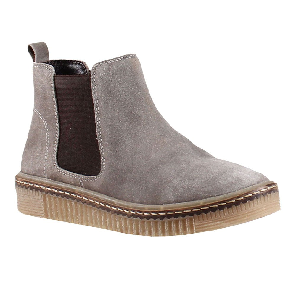 Yea Sayer Pull On Round Toe Boots