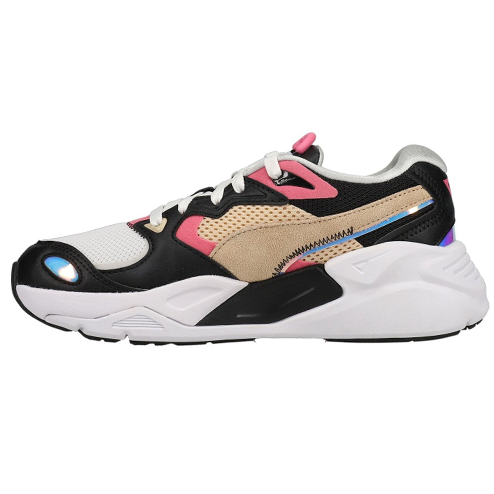 TRC Mira Dimensions Lace Up Sneakers