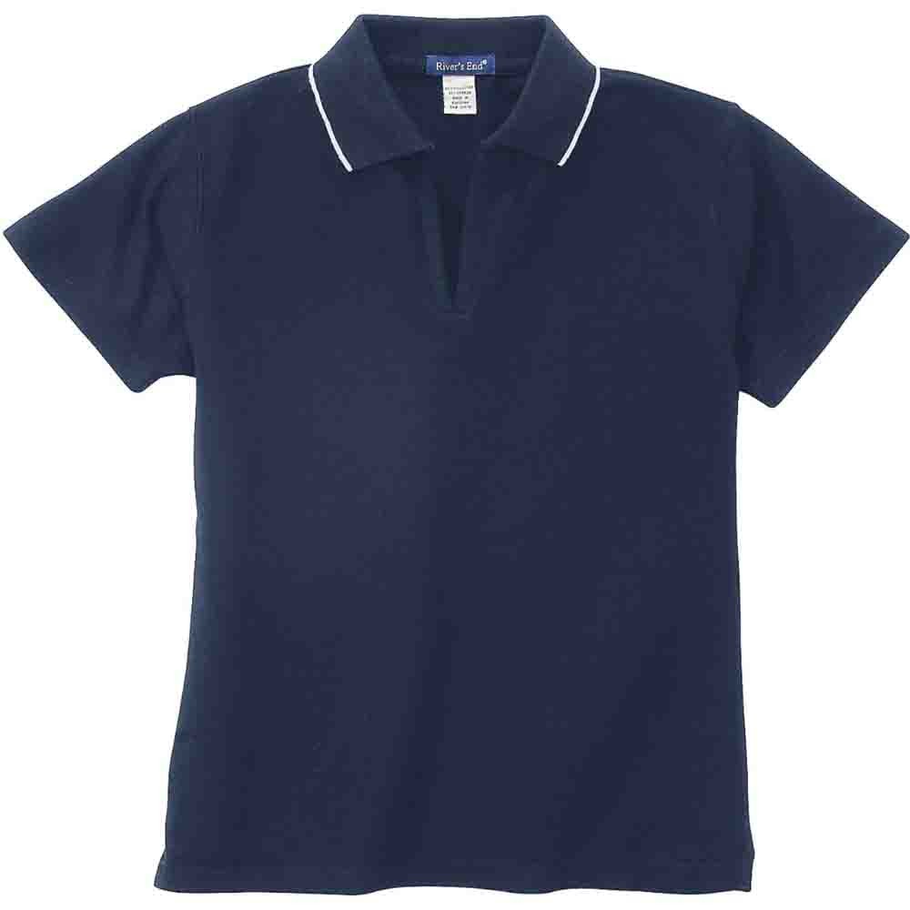EZCare Sport Short Sleeve Polo Shirt