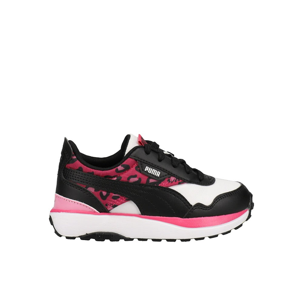 Cruise Rider Summer Roar Leopard Sneakers (Youth)