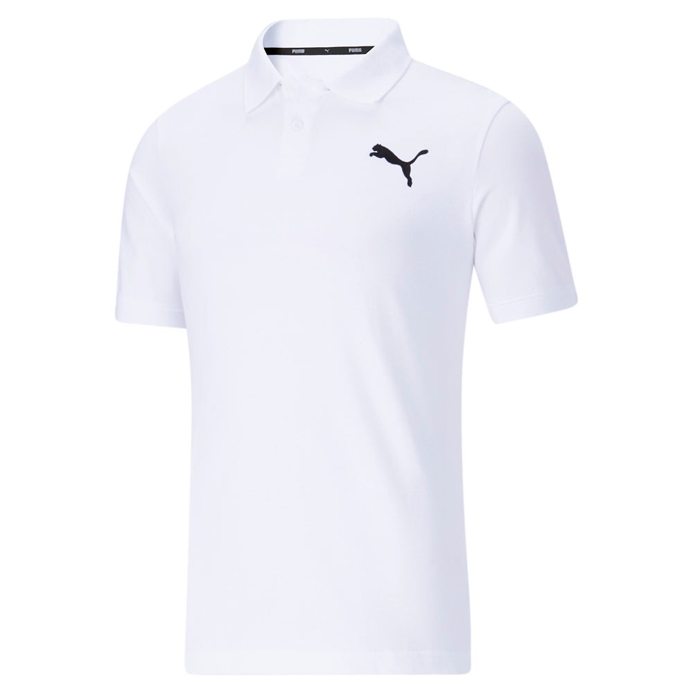 Essentials Pique Short Sleeve Polo Shirt