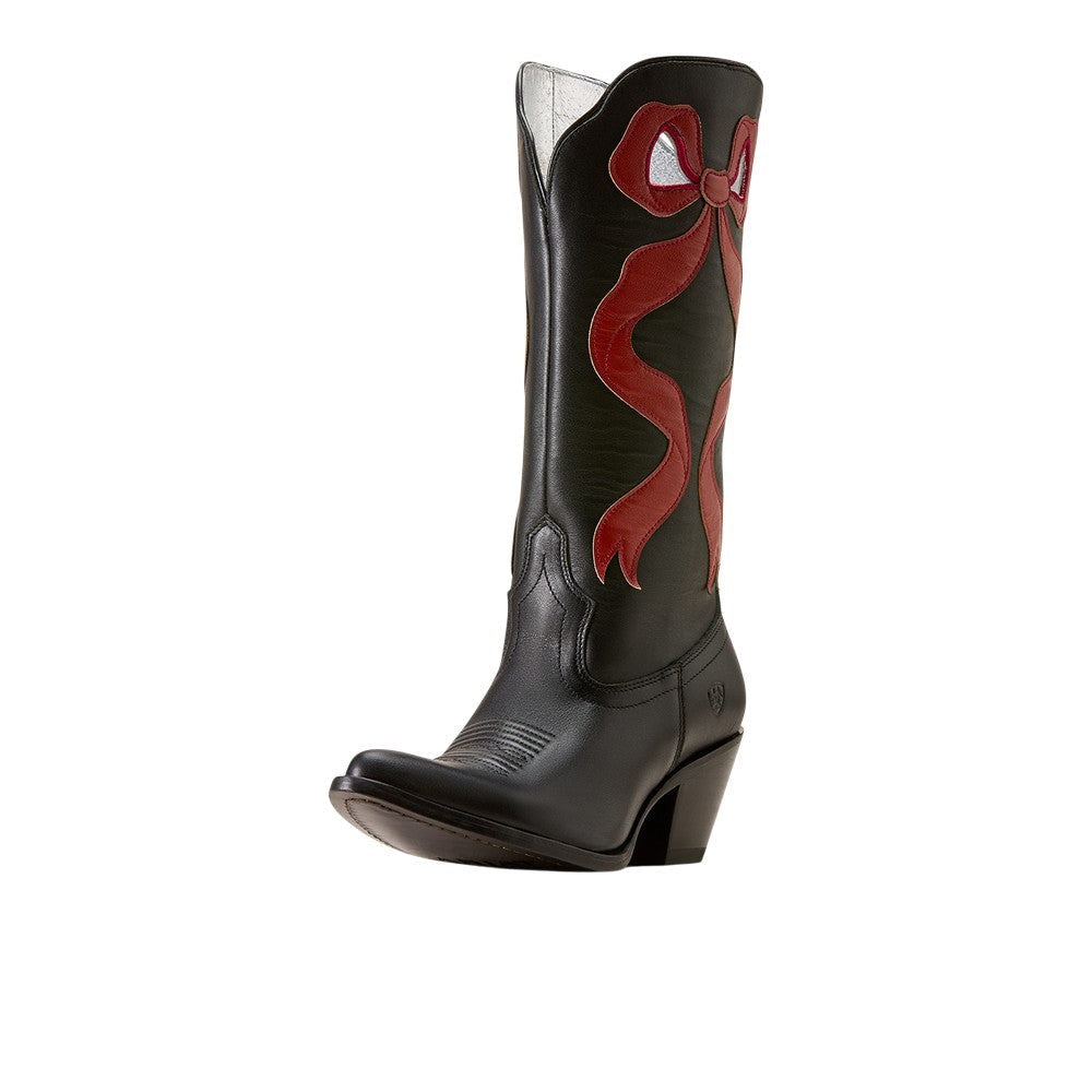 Beaux J Toe Western Boots