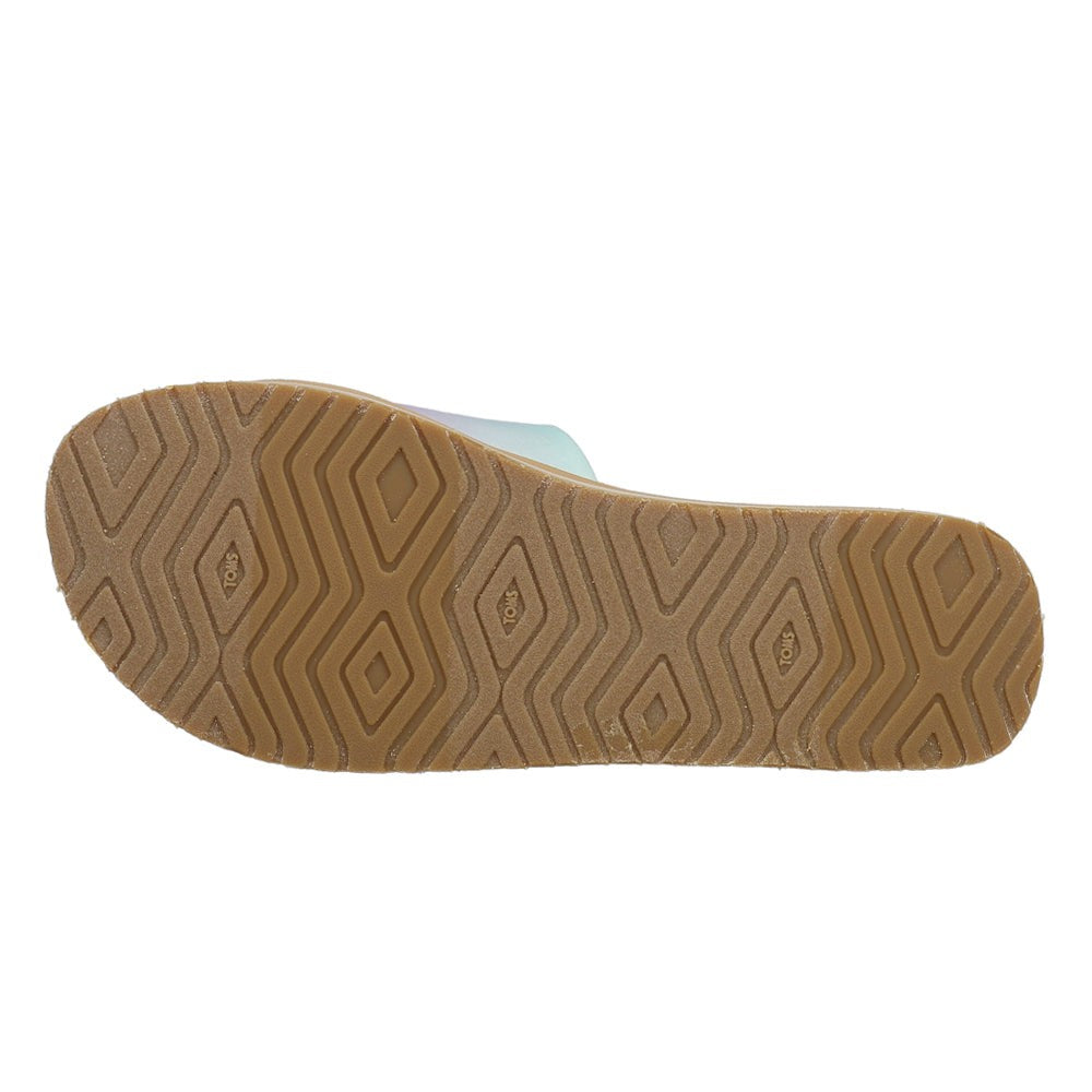Carly Slide Sandals