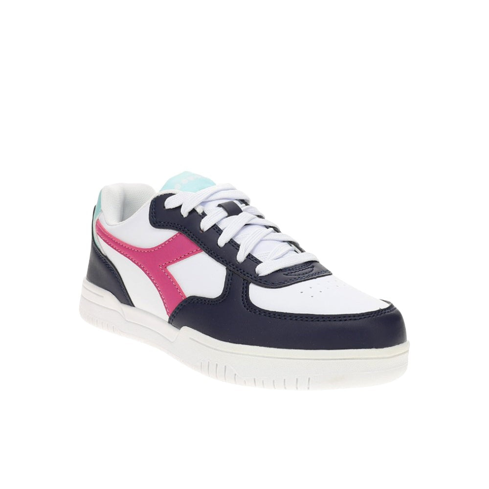 Raptor Low GS Lace Up Sneakers (Little Kid-Big Kid)