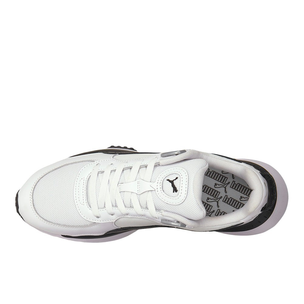Wild Rider Route Lace Up Sneakers