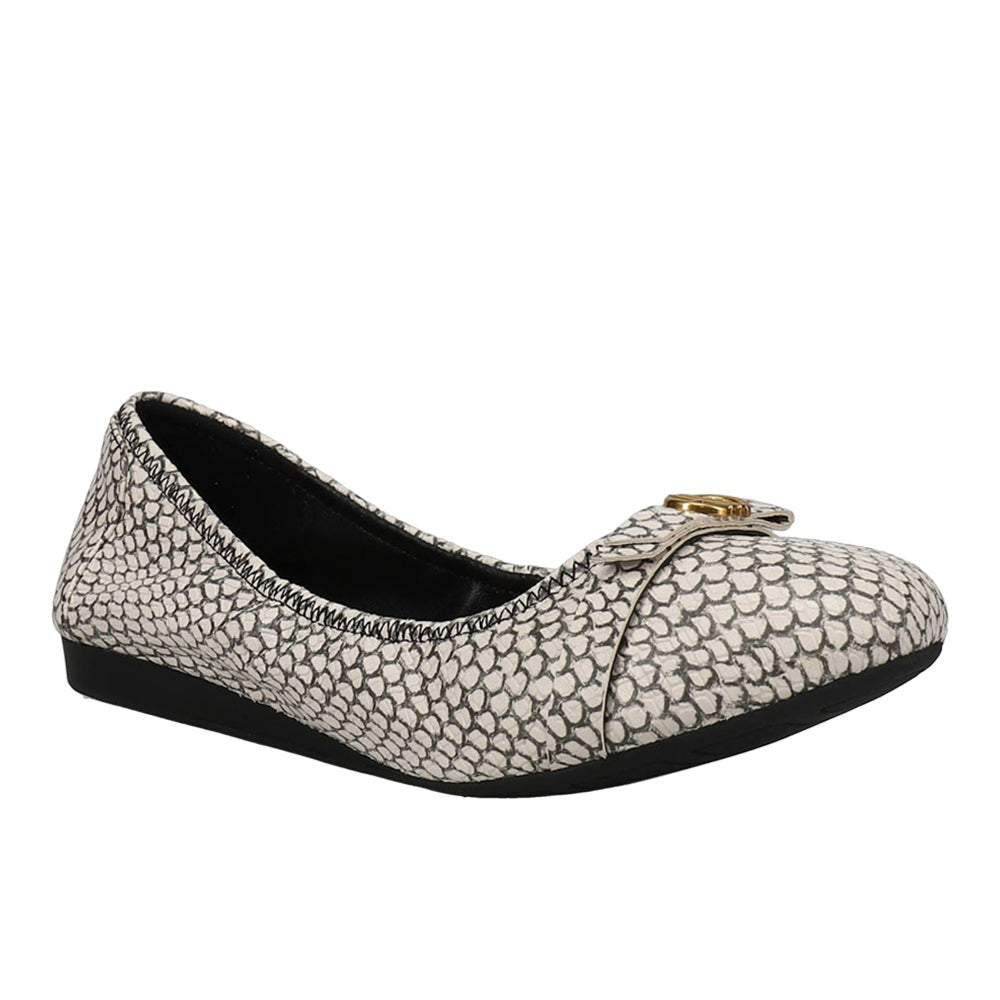 Tova Bow Ballet Flats