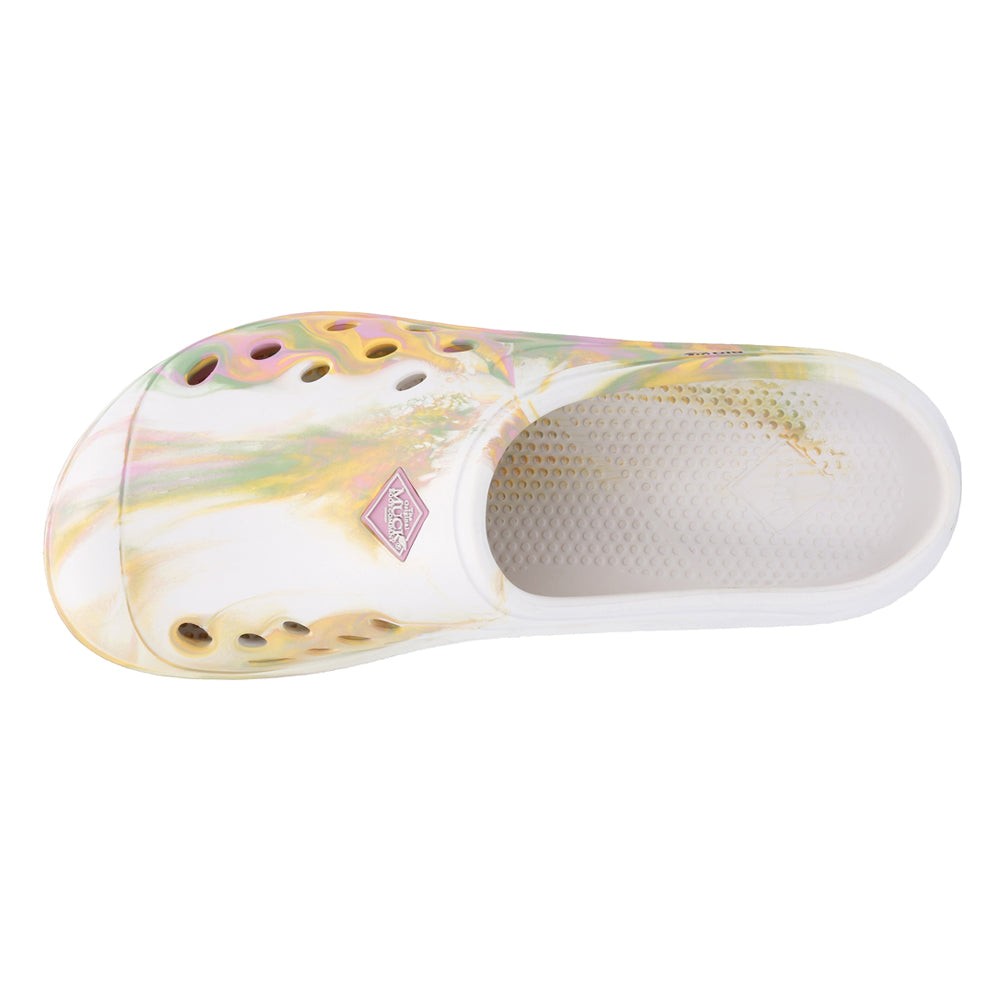 Muckster Lite Graphic Slip On Clogs